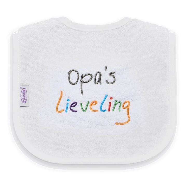 Slab 'Opa's lieveling'