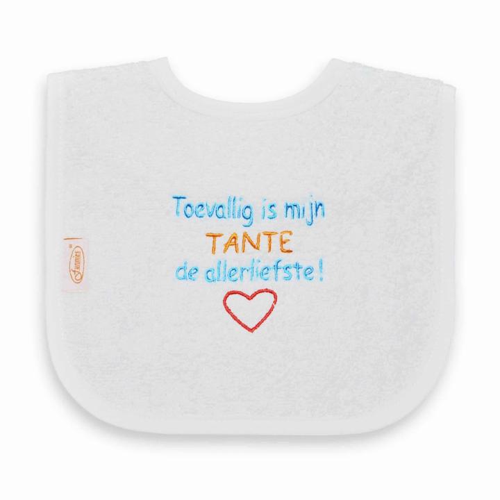 Slab 'Toevallig is mijn tante de allerliefste'