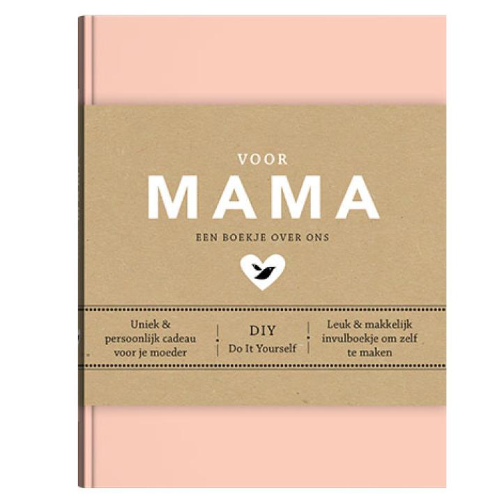 Voor mama | Elma van Vliet