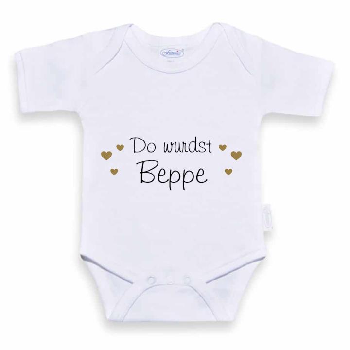 Romper | Do wurdst Beppe