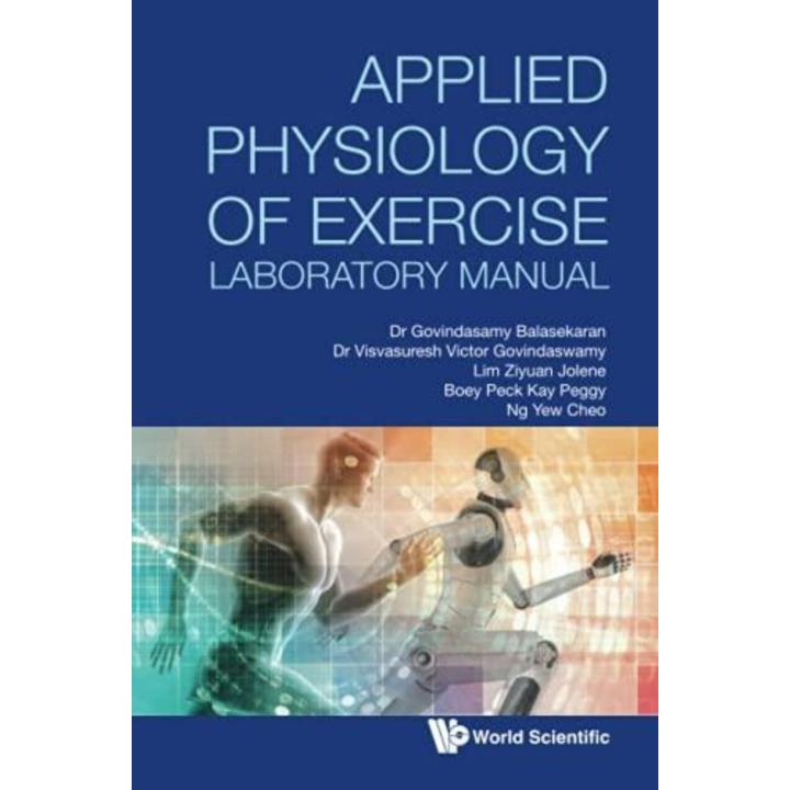 Applied Physiology of Exercise Laboratory Manual - Hardcover