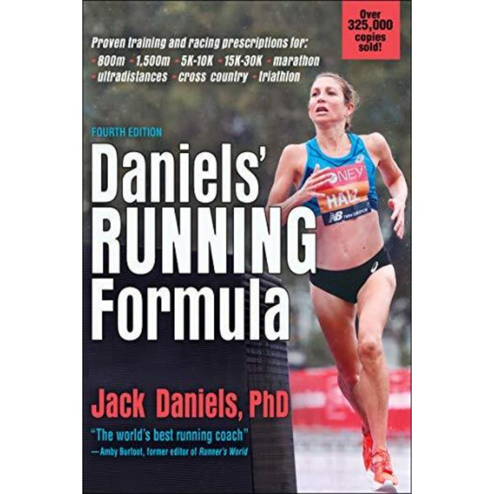 Daniels' Running Formula