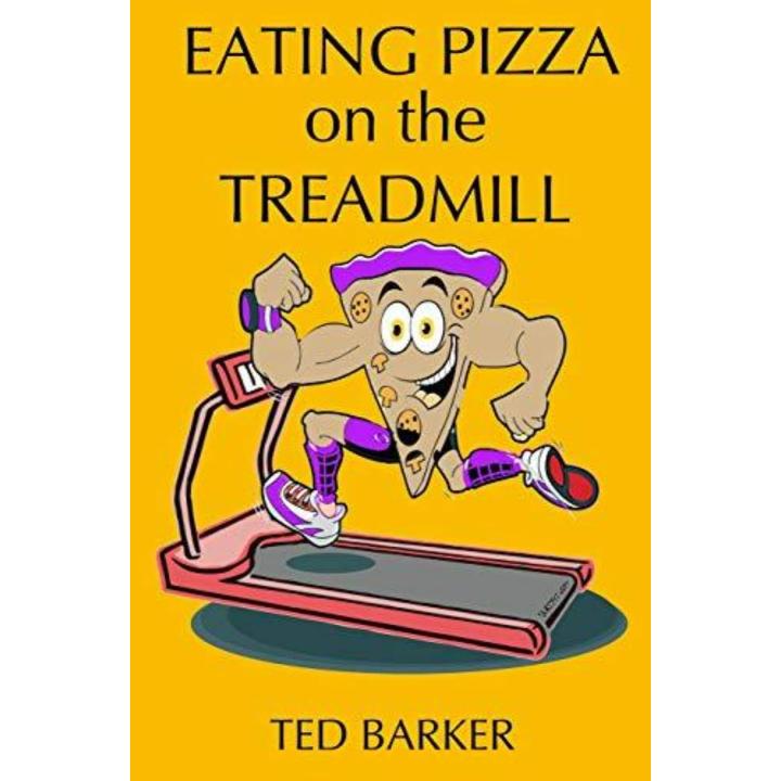 Eating Pizza On The Treadmill