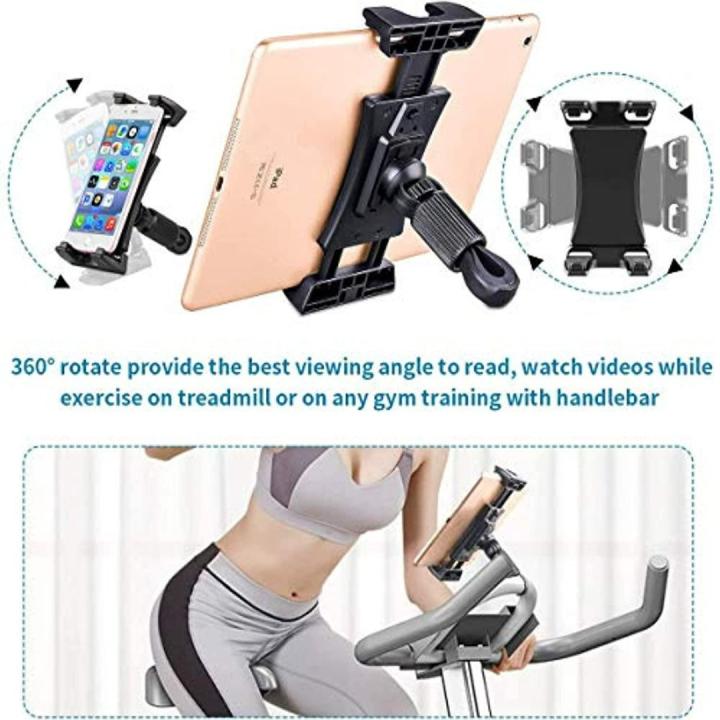 Tablet houder: Verken de vrijheid van handsfree gebruik tijdens sporten en reizen!
