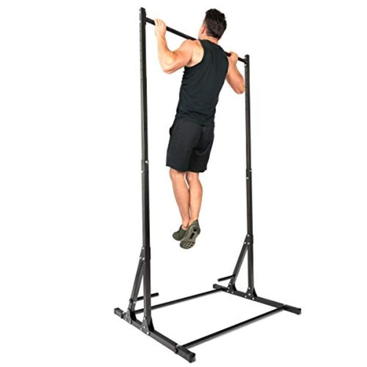 Pull up en dip station - De ultieme krachttraining voor thuis