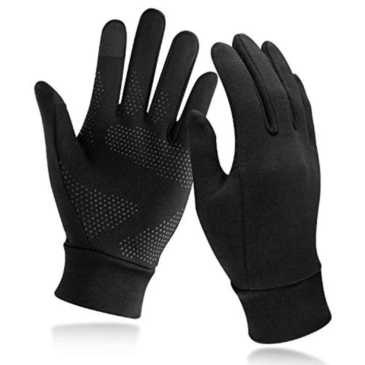 Touchscreen handschoenen: warm, comfortabel en bedien je smartphone moeiteloos - M