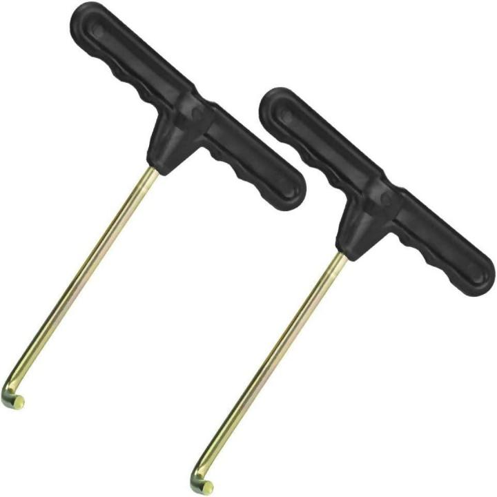 Maak trampoline installaties moeiteloos met onze hoogwaardige veerspanner voor trampoline!