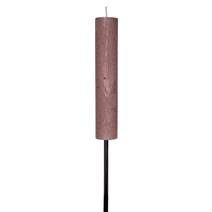 Candy sugar brown - Zwart