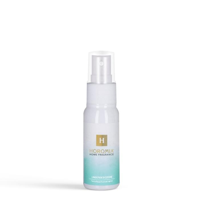 Roomspray Lino e fior di cotone