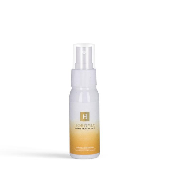 Roomspray Vaniglia e benzoino