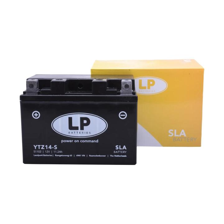 Accu Landport YTZ14-S SLA (12V/11A)