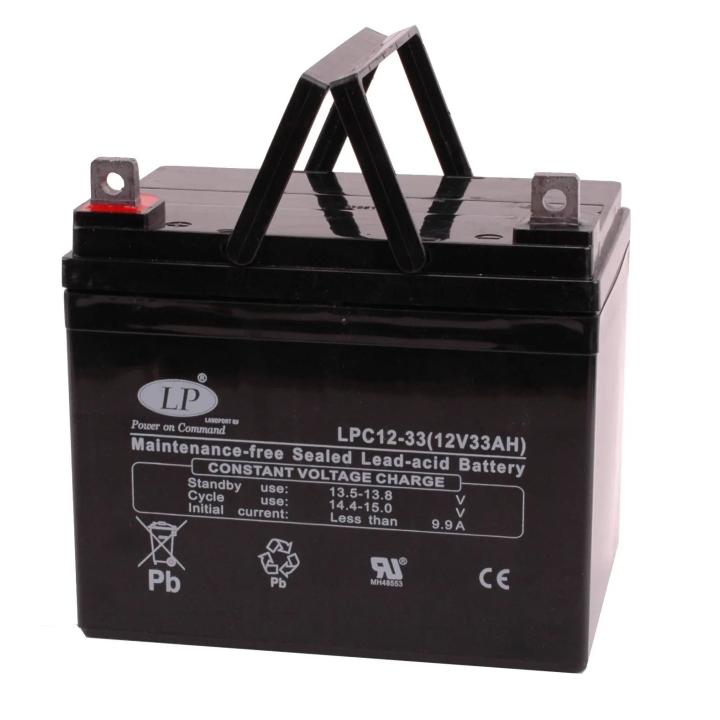 Accu Landport NSA LPC C12-33 T6 (12V/40A)