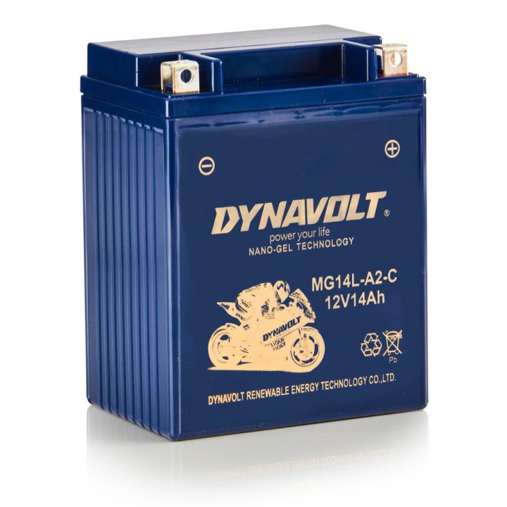 Accu Dynavolt MG14L-A2-C (YB14L-A2)