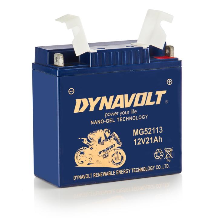 Accu Dynavolt MG52113 (G12-19)