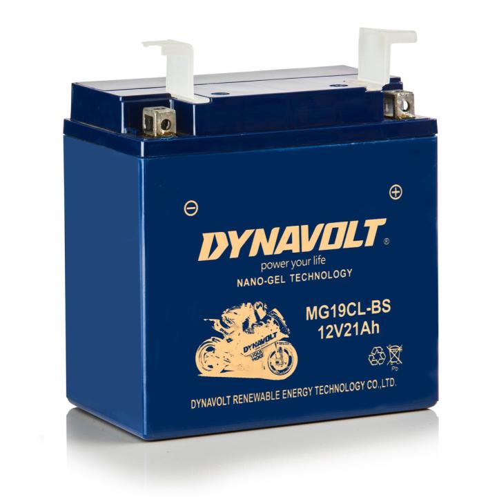 Accu Dynavolt MG19CL-BS (YB16CL-B)