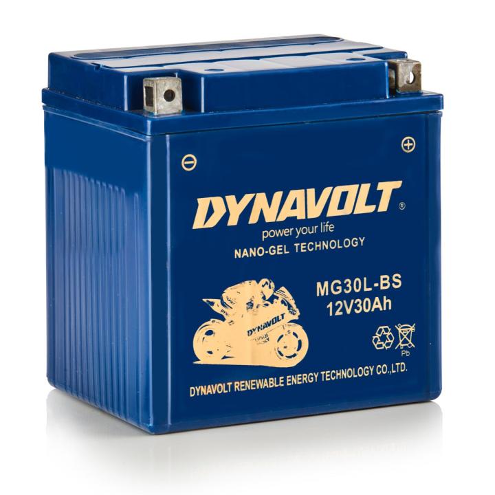 Accu Dynavolt MG30L-BS (YTX30L-BS)