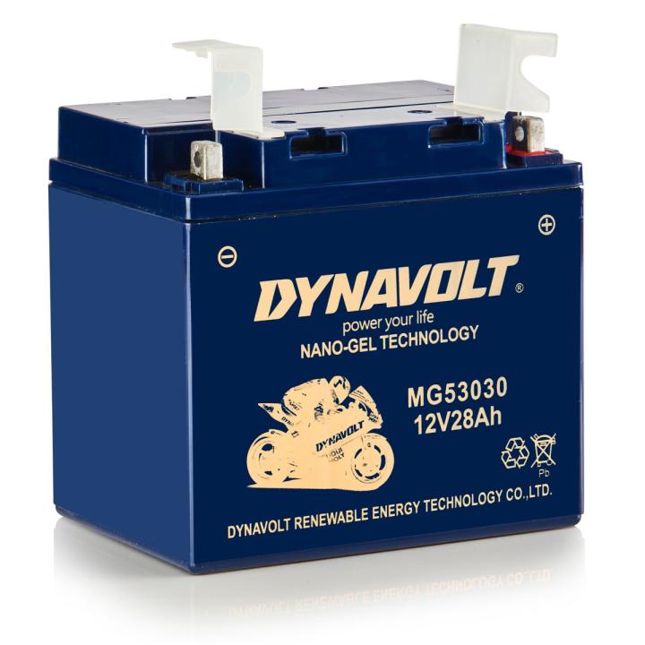 Accu Dynavolt MG53030 (G60-N30L-A)