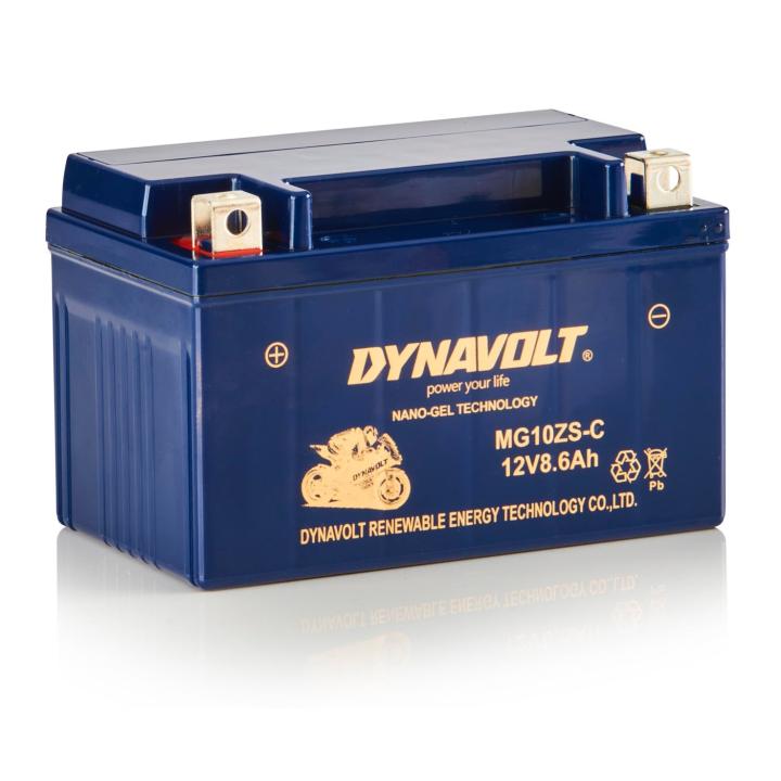 Accu Dynavolt MG10ZS-C (YTX10L-BS)