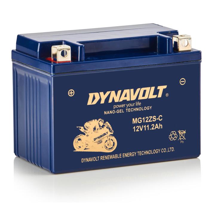 Accu Dynavolt MG12ZS-C (YT12ZS)