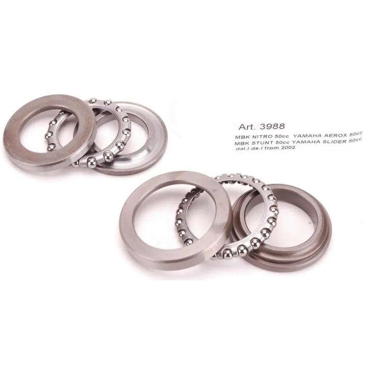 BALHOOFDSTEL BUZZETTI 6093 AEROX NT