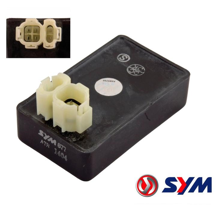 CDI-unit OEM 45km | Sym Mio