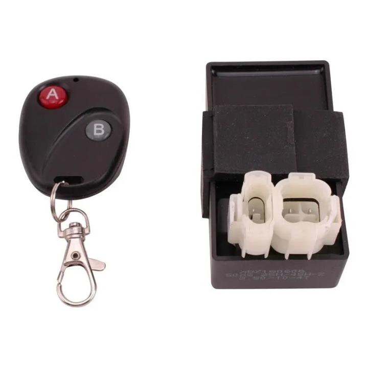 CDI-unit Bobotech met Afstandsb. 25/45 | GY6 4T