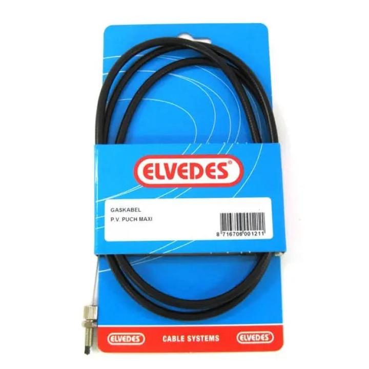 Gaskabel Elvedes | Puch Maxi
