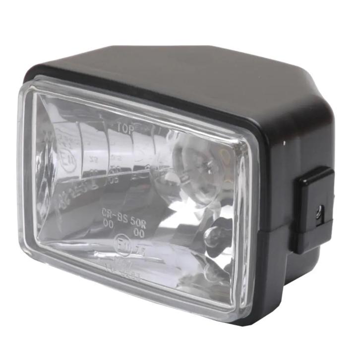 Koplamp Vierkant | Tomos A35