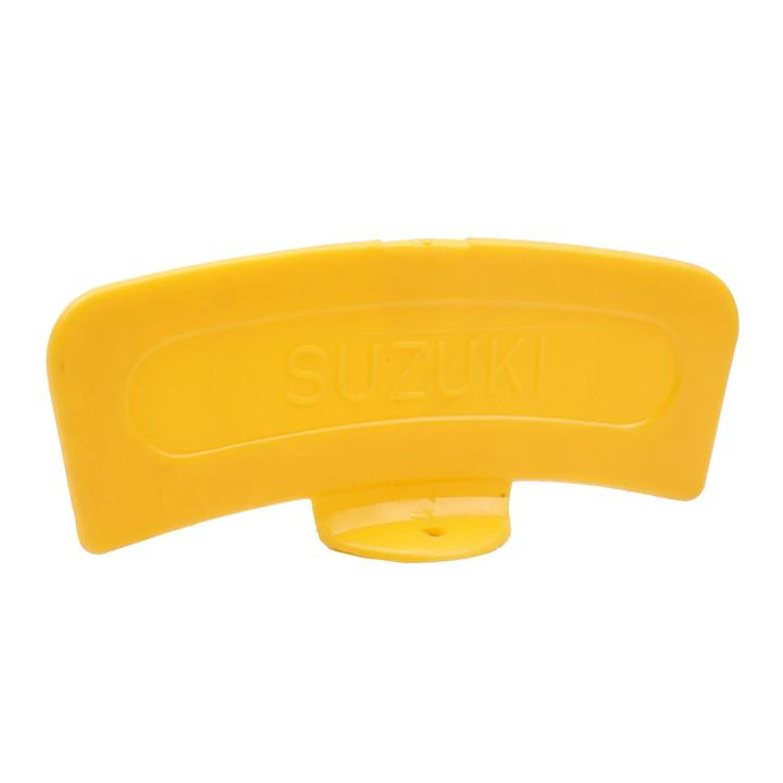 GELE PLAAT SUZUKI