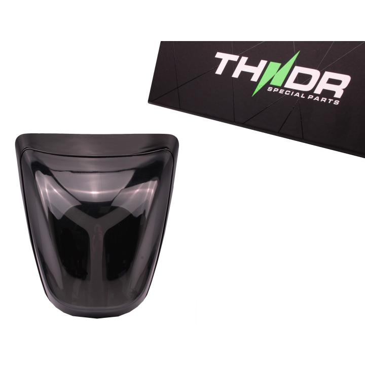 Achterlicht LED Tube THNDR Glans Zwart | Vespa Sprint