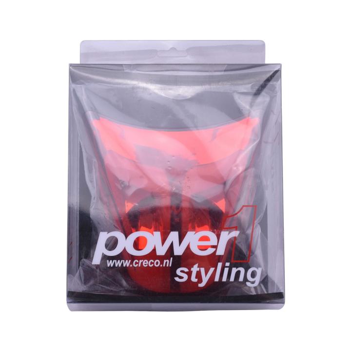 Achterlicht Power 1 Mat Rood | Vespa Sprint / Primavera