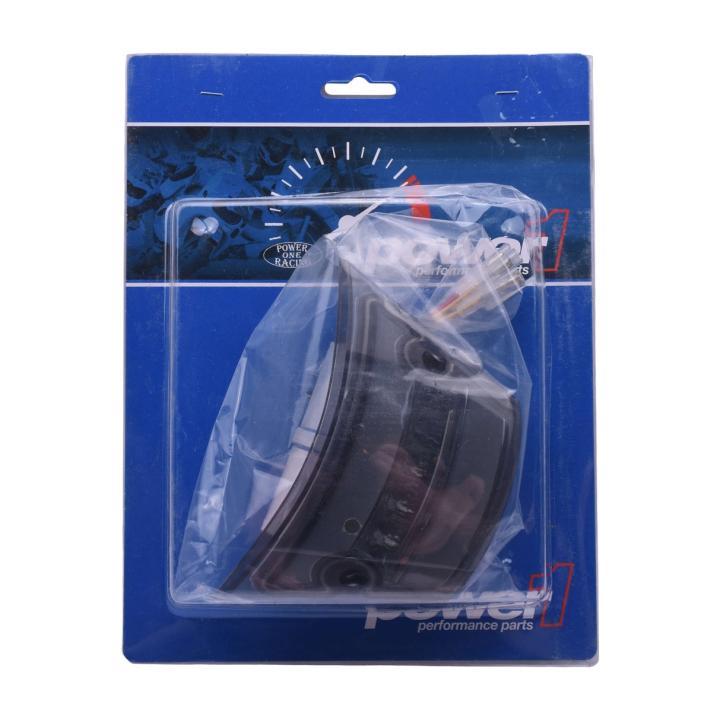 Achterlicht LED Power 1 Titanium Tube | Piaggio Zip