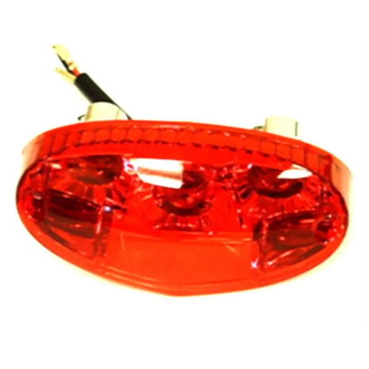 ACHTERLICHT LUDIX ROOD