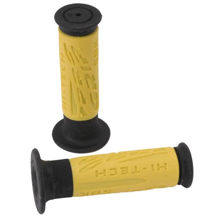 Handvaten Progrip 719 Zwart / Geel