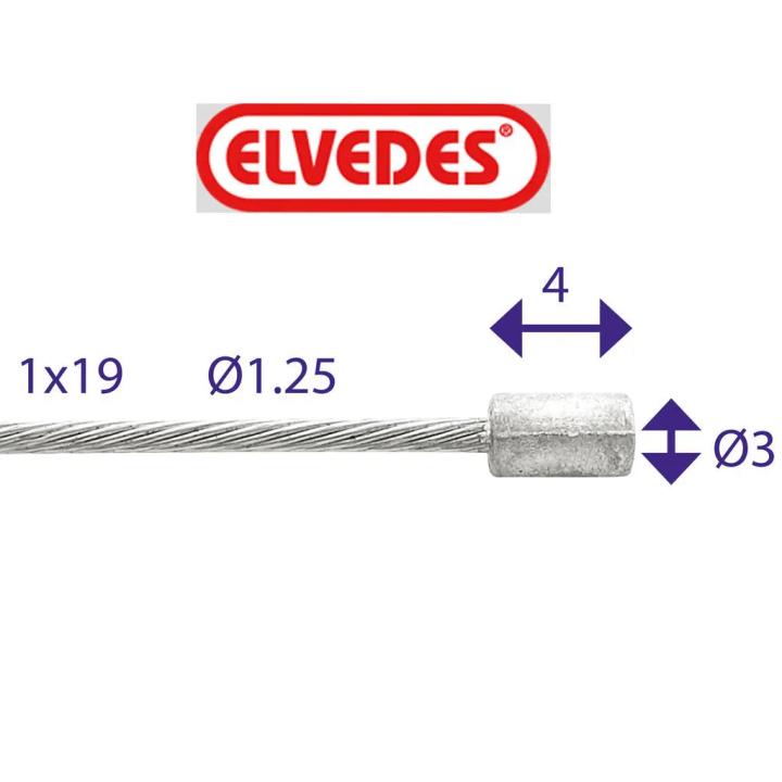 Gaskabel Binnen Elvedes (6413)