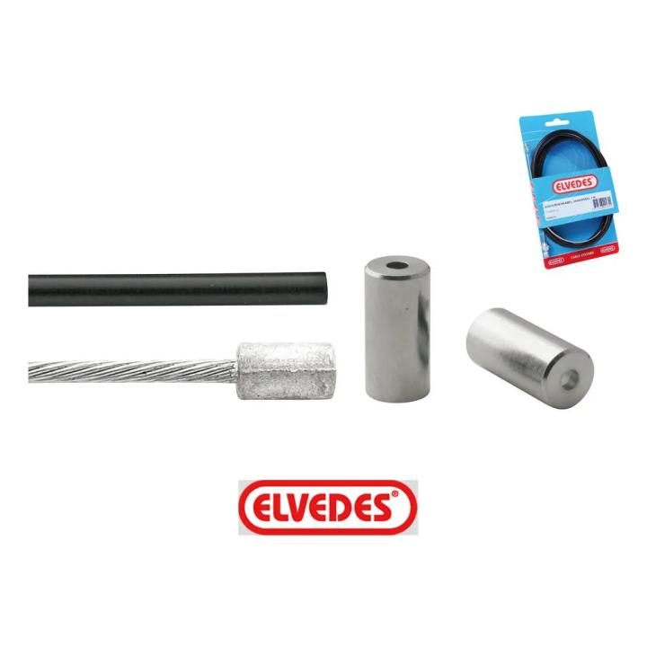 Gaskabel Compleet Elvedes (6433)