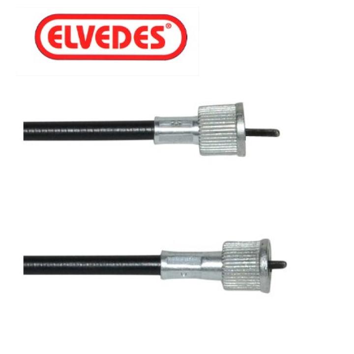 KM-tellerkabel Elvedes 78cm | Tomos A3 / A35