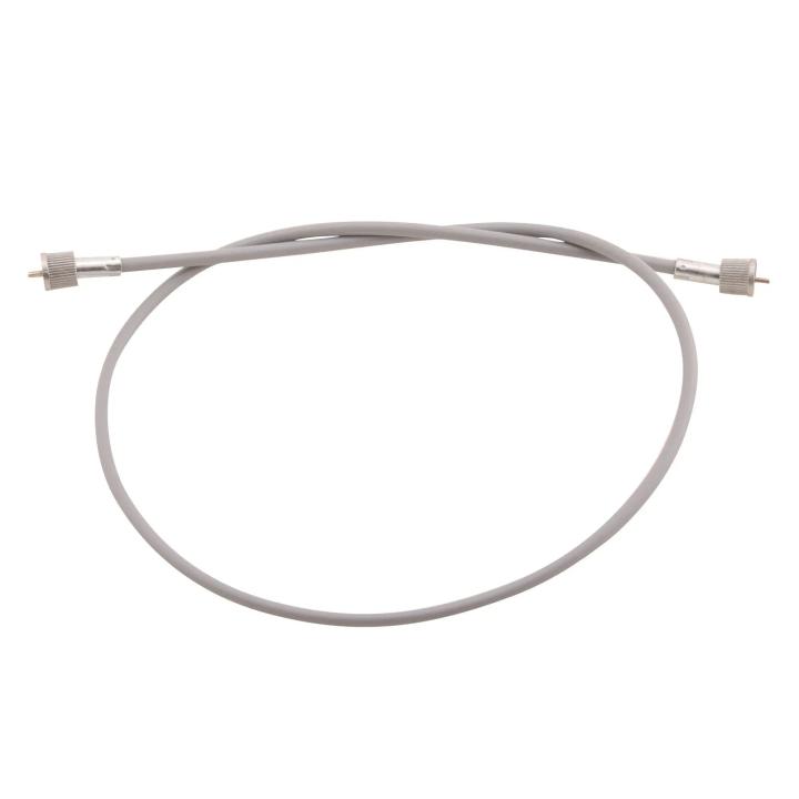 KM-tellerkabel VDO 80cm Grijs