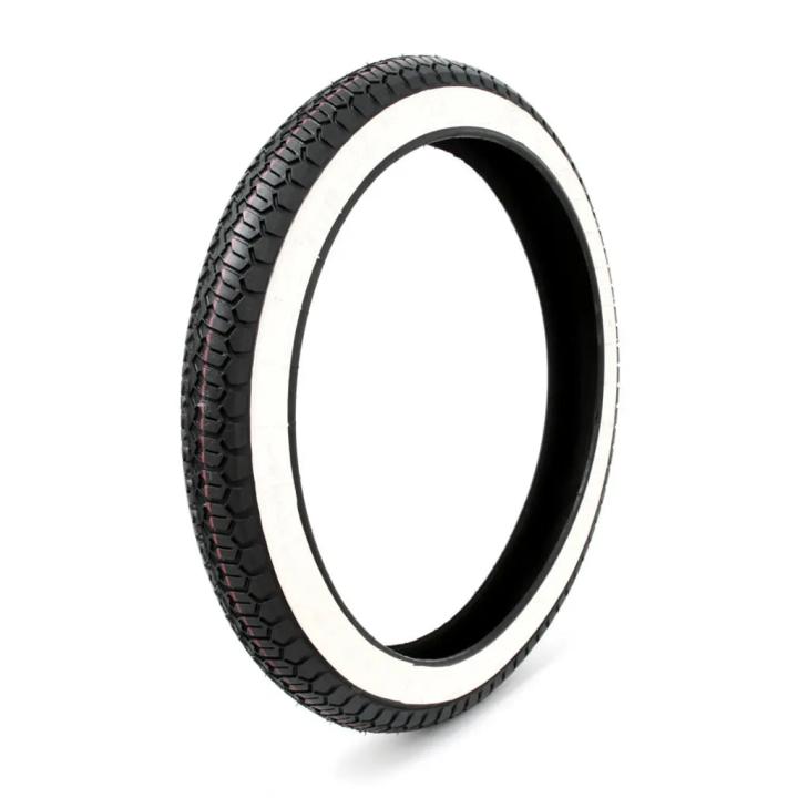 Buitenband 16-2.25 Mitas B8 White wall