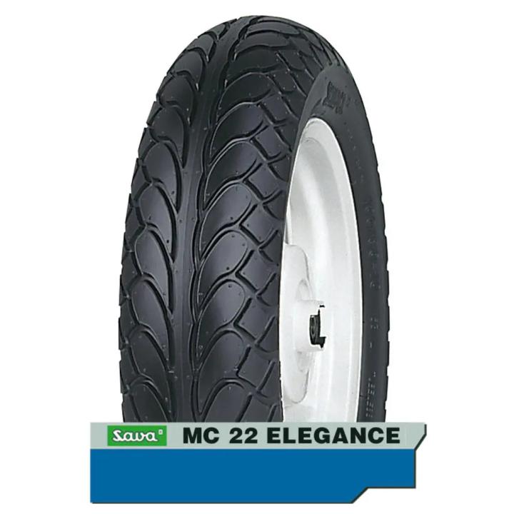 Buitenband 120/70-10 Mitas MC22