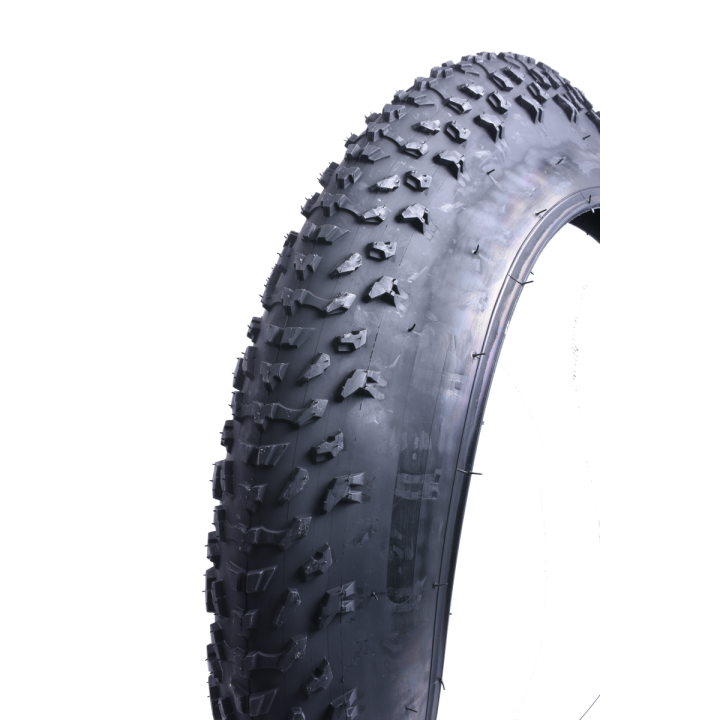 Buitenband 20x4.00 Zwart | Fatbike Enduro