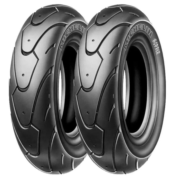 Buitenband 120/70-12 Michelin Bopper
