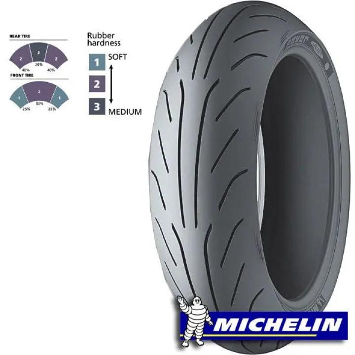 Buitenband 110/70-12 Michelin Power Pure
