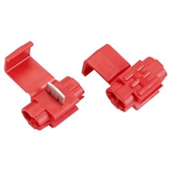 Kabelverbinding Scotch Block Rood (P.12)