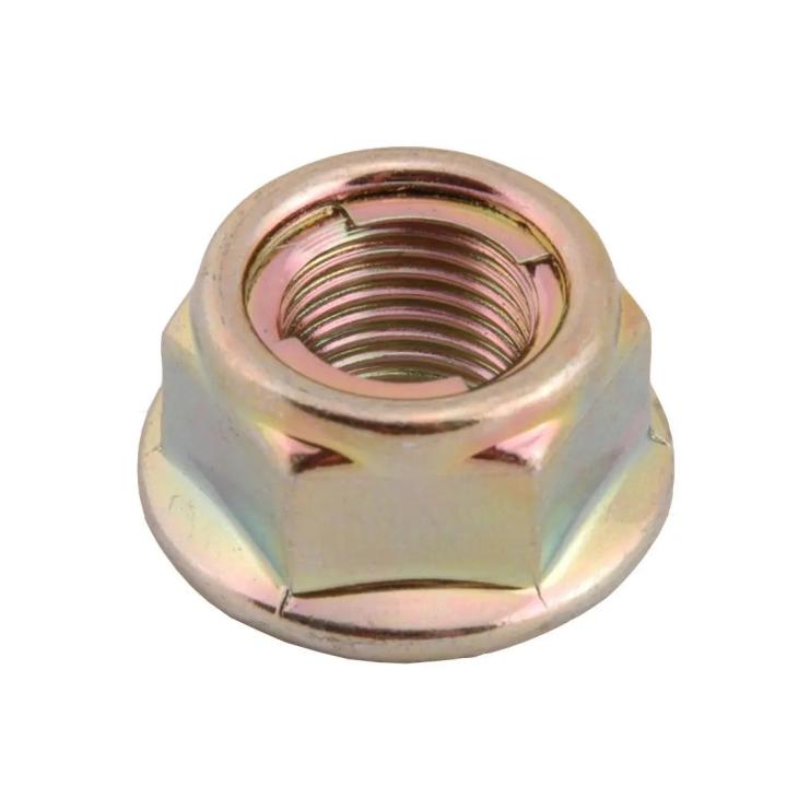 Asmoer met Kraag / Borgring M12 (P.12)