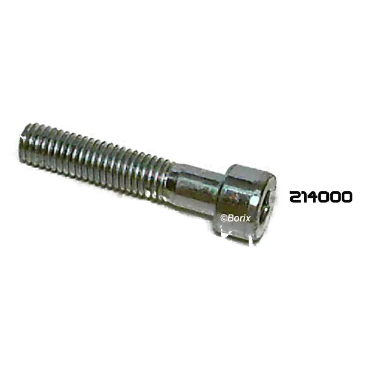 INBUSBOUT M6x45 mm (P.12)