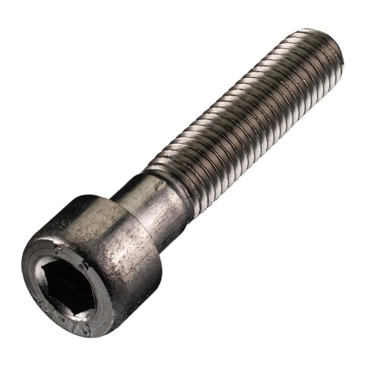 INBUSBOUT M6x35 mm RVS (P.12)