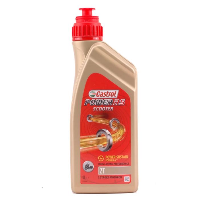 Castrol Power RS Scooter 2T (1L)