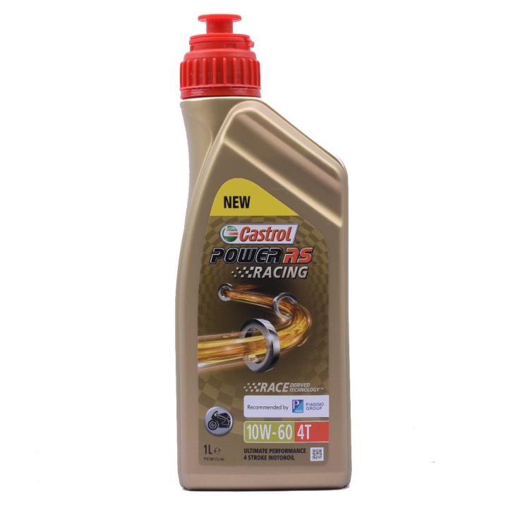 Castrol Power RS 4T 10W-60 (1L)