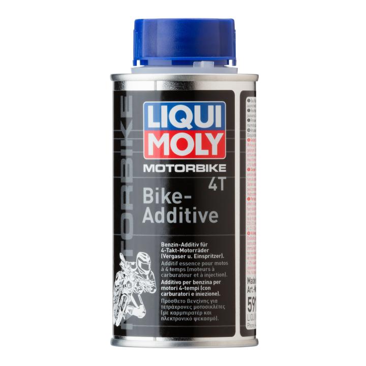 Brandstofadditief Liqui Moly 4T Bike (125ml)